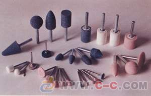 磨头 工业制造中的精密核心