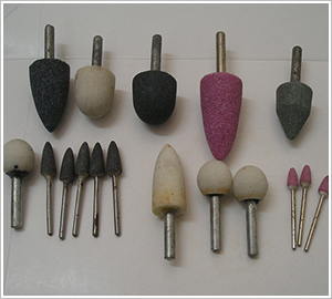 磨头产品详解 高效研磨的核心工具