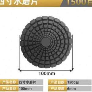水磨石水池工艺探秘 1800组磨锤下的成品之美
